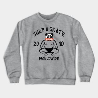 Grind Sumo Panda Crewneck Sweatshirt